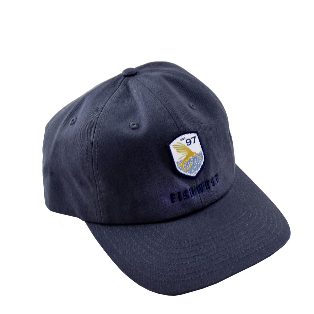 Fishwest Logo Richardson Premium Cotton Dad Hat